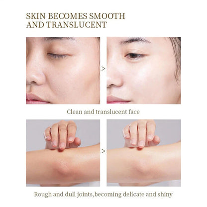 Orange Enzyme Facial Gel